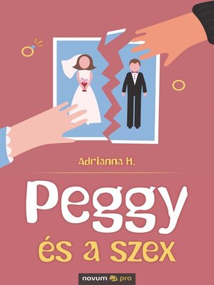 cover image of Peggy és a szex